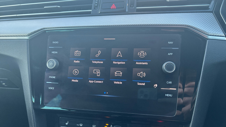 Volkswagen Passat 2.0 TDI EVO SCR R-Line 5dr DSG Diesel Estate